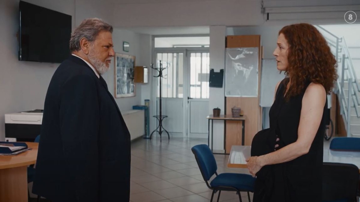 Η Χάιδω και ο Λυκούργος της Γης της ελιάς