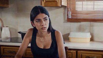 Η Βασιλική από τη σειρά του MEGA, Η γη της ελιάς