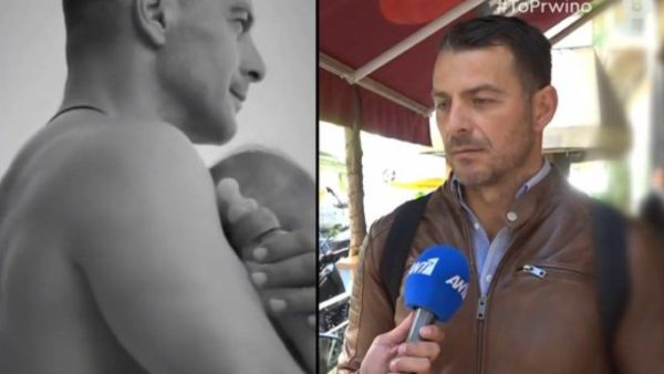 Ο Γιώργος Αγγελόπουλος μιλά στην εκπομπή "Το Πρωινό"