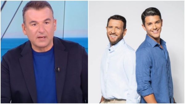 Ο Γιώργος Λιάγκας και οι The Weekenders