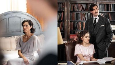 Σκηνές από το Grand Hotel, την σειρά του ΑΝΤ1