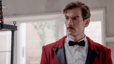 Ο Πέτρος της σειράς Grand Hotel