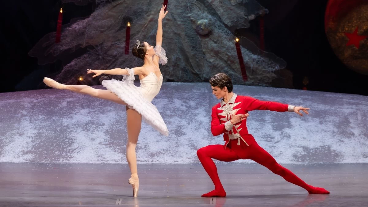 Σούπερ Διαγωνισμός: Κερδίστε 5 διπλές προσκλήσεις για το Grand Gala, μπαλέτο χωρίς σύνορα