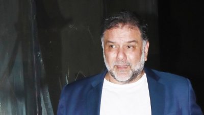 Παλιά φωτογραφία του Γρηγόρη Αρναούτογλου