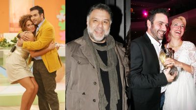 Φωτογραφίες από τη ζωή του Γρηγόρη Αρναούτογλου