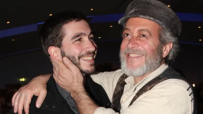 Γρηγόρης Βαλτινός: «Κατανόησα και συγχώρησα» – Η εξομολόγηση για τους γιους του και τον πατέρα του