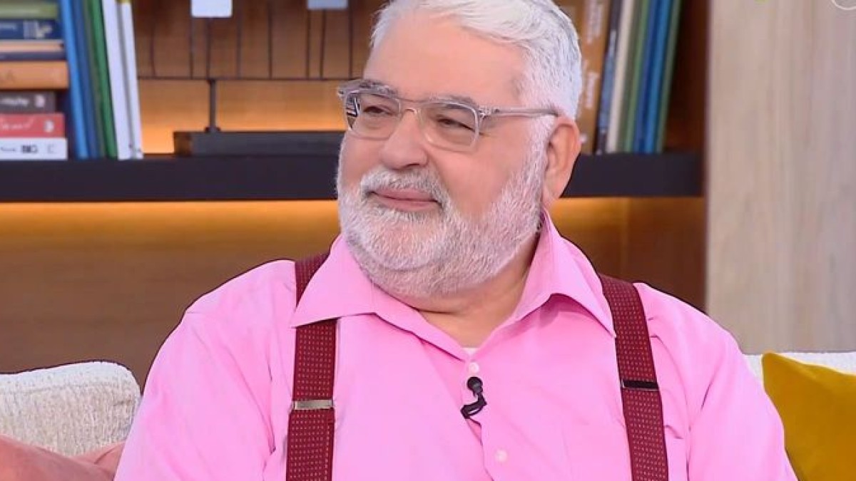 Ο Ηλίας Αλεξίου στην εκπομπή Buongiorno