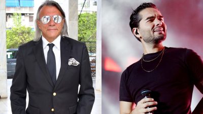 Χρήστος Μάστορας Ηλίας Ψινάκης συνεργασία