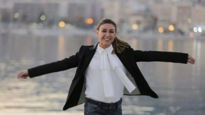 Η Ίνα Ταράντου