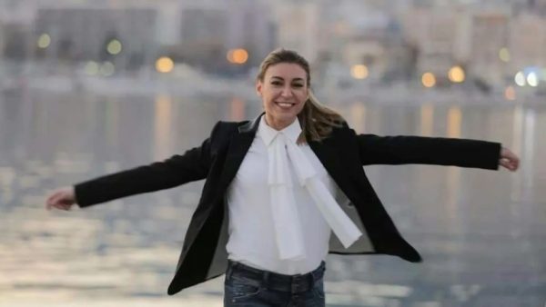 Η Ίνα Ταράντου