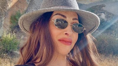 Η ανάρτηση της Ιωάννας Παλιοσπύρου στην Καππαδοκία