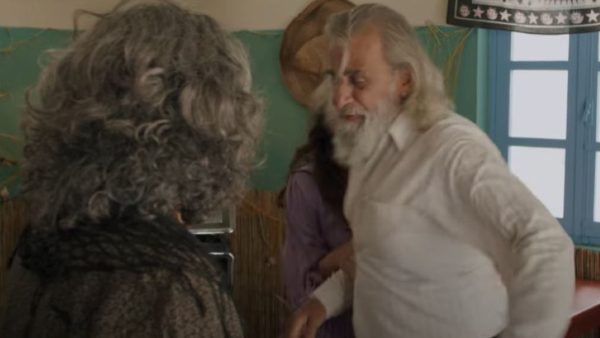 Ο Δημητρός βρίσκεται σε κρίση στην σειρά Η παραλία.