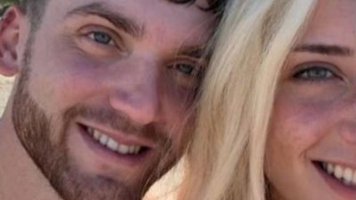 Ιωνάς Καρούσης: Συγκλονίζει η κοπέλα του - «Αχ θεέ μου το αγόρι μου, καρδούλα μου γλυκιά»