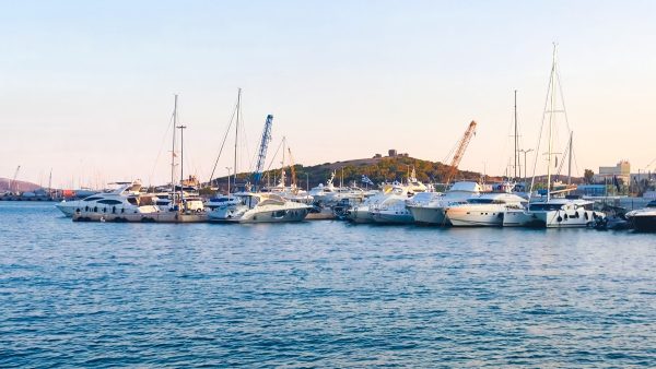 Ο καιρός στο Λαύριο