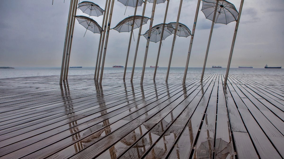 Ο καιρός σήμερα 20/10