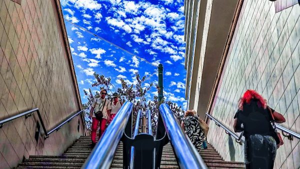 Φωτογραφία του καιρού