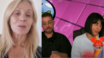 Οι νέες δηλώσεις της Ναταλί Κάκκαβα για τον σάλο με την Super Κική