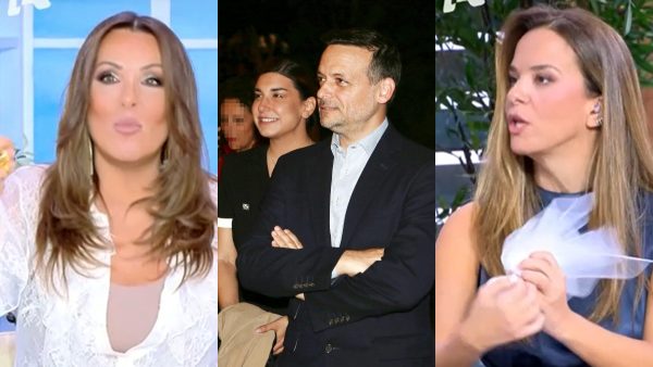 Οι μπομπονιέρες γάμου του Χάρη Δούκα στο Καλύτερα Δε Γίνεται