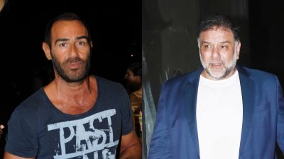 Κανάκης Αρναούτογλου σε παλιότερες εξόδους τους