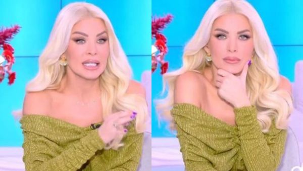 Η Κατερίνα Κιανούργιου μιλάει στην εκπομπή Super Κατερίνα.