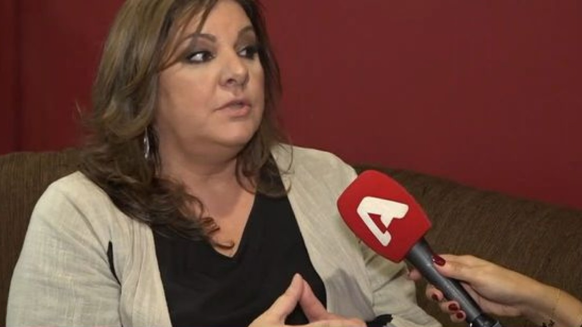 Η Κατερίνα Μαστραντωνάκη στην εκπομπή Super Κατερίνα