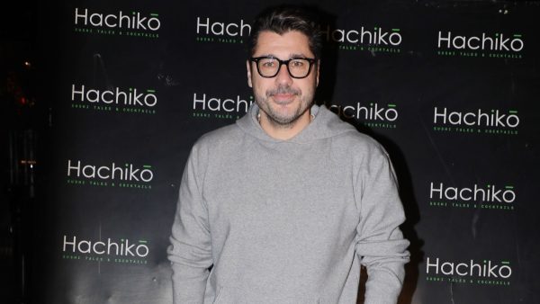 Ο Λάμπρος Κωνσταντάρας σε φωτογραφία του ndp