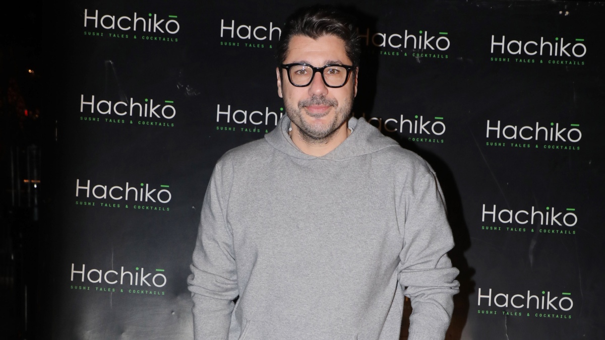 Ο Λάμπρος Κωνσταντάρας σε φωτογραφία του ndp