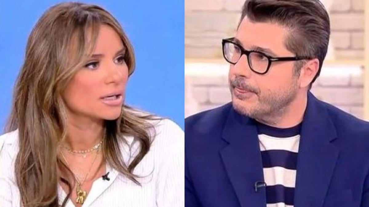 Η Ελένη Τσολάκη και ο Λάμπρος Κωνσταντάρας τσακώνονται στο πλατό του Πριωνού ΣουΣου - 02/10/2024