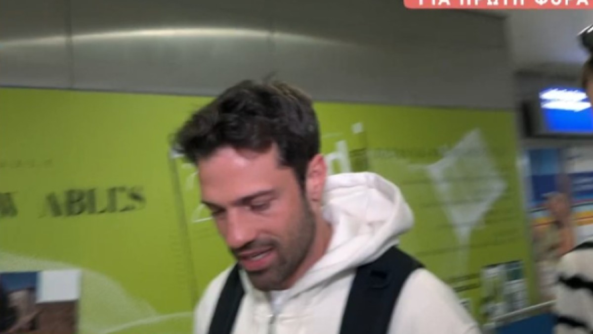 Ο Κωνσταντίνος Αργυρός μιλάει στις κάμερες του Breakfast at Star.