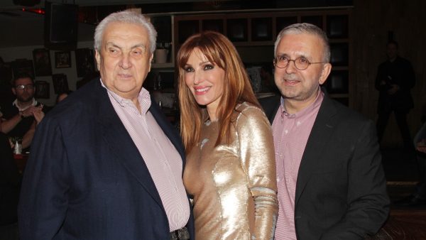 Βερύκιος και Κοντομηνάς το 2016