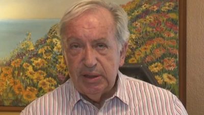 Ο Κώστας Λεφάκης μιλάει για τα ζώδια