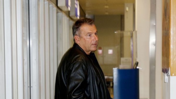 Φωτογραφία του Γιώργου Λιάγκα από το αεροδρόμιο