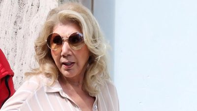 Η Λίτσα Πατέρα σε παλαιότερη εμφάνισή της