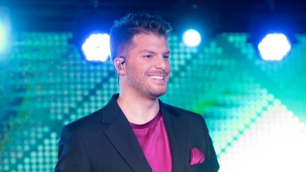 Πρεμιέρα για το Λούρκα ΓΙώργκα στις ΕΙΚΟΝΕΣ ΕΛΛΑΔΟΣ