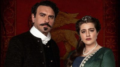 Το καστ από το Μάγισσα Φλεγόμενη καρδιά