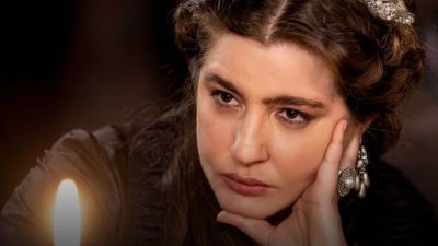 Η Μάγισσα-Φλεγόμενη καρδιά: Πρεμιέρα στις 7/10 - Ένας φόνος κι ένας έρωτας! Η Πανδώρα θέλει κολασμένα τον...