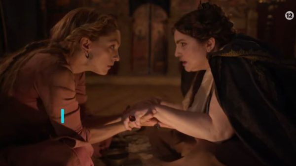 Η σειρά του ΑΝΤ1 Μάγισσα - Φλεγόμενη καρδιά