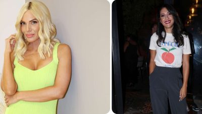 Η Ιωάννα Μαλέσκου και η Ευγενία Σαμαρά φ΄πορεσαν την πιο μεγάλη φθινοπωρινή τάση