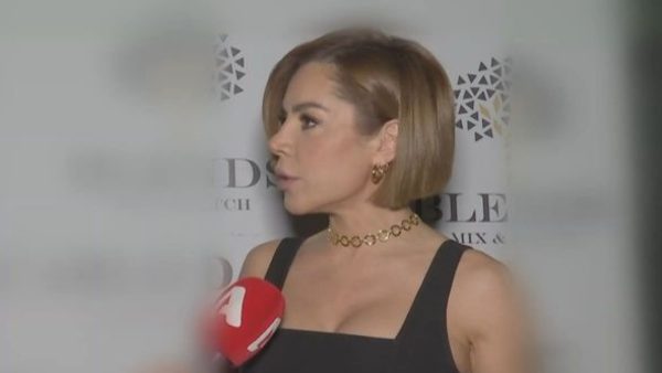 Η αντίδραση της Μαριάντας Πιερίδη σε ερώτηση για νέο γάμο