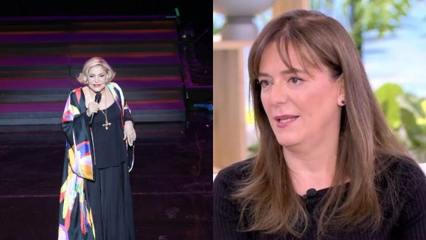 Οι δηλώσεις της Μαρίνας Ψάλτη για την Μαρινέλλα