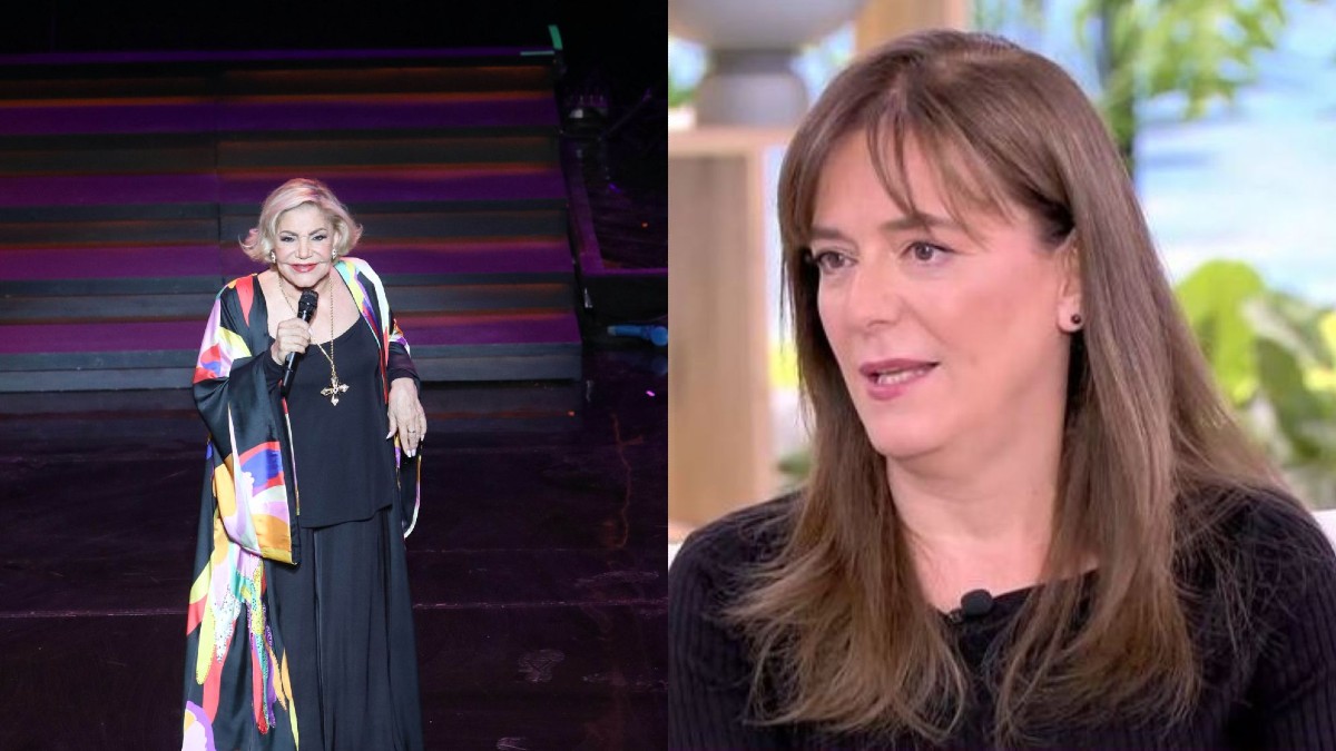 Οι δηλώσεις της Μαρίνας Ψάλτη για την Μαρινέλλα