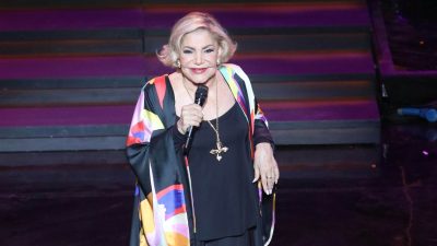 Μαρινέλλα συναυλία στο Ηρώδειο