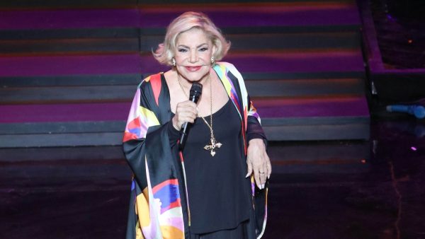 Μαρινέλλα συναυλία στο Ηρώδειο