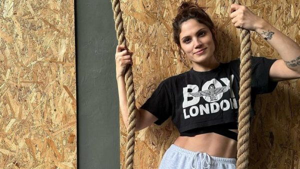 Μαίρη Συνατσάκη τακτοποιημένη κουζίνα