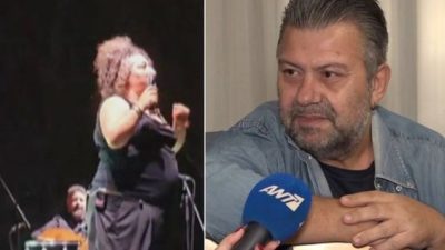 Ο Ματθαίος Γιαννούλης μιλά για την Ματούλα Ζαμάνη