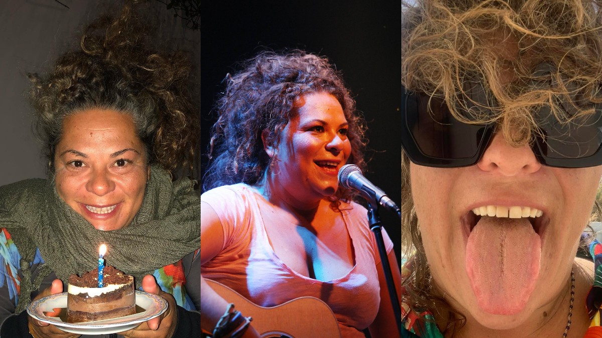 Ματούλα Ζαμάνη βιογραφικό