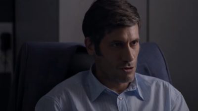 Ο Μηνάς από την σειρά Μαύροι Πίνακες