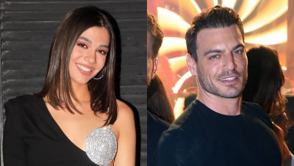 Η Μελίνα Νικολαΐδη και ο Δημήτρης Φιντιρίκος σε παλιές φωτογραφίες