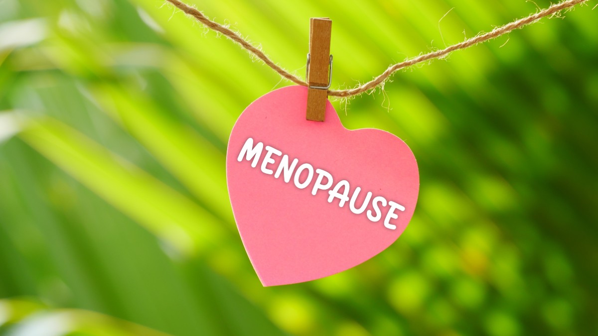 παγκόσμια ημέρα εμμηνόπαυσης