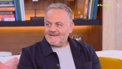 Μιχάλης Κεφαλογιάννης σπάνια εξομολόγηση